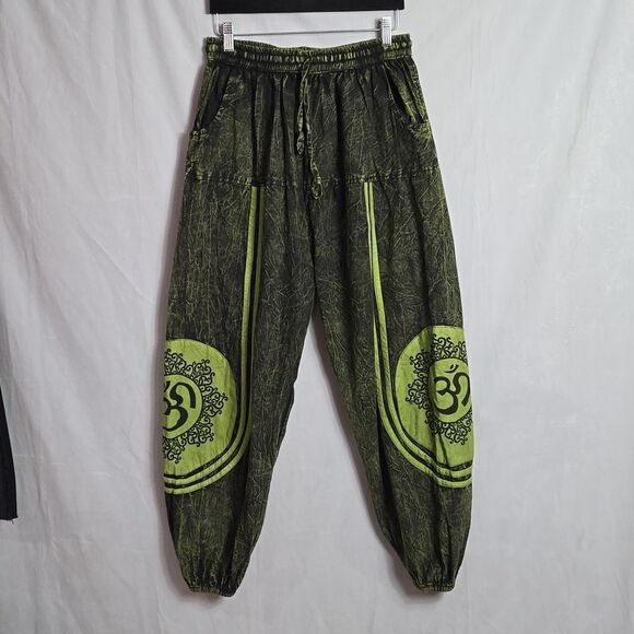 🖤5/$20🖤 baggy, bohemian, boho, hippie pants.. - Picture 3 of 12